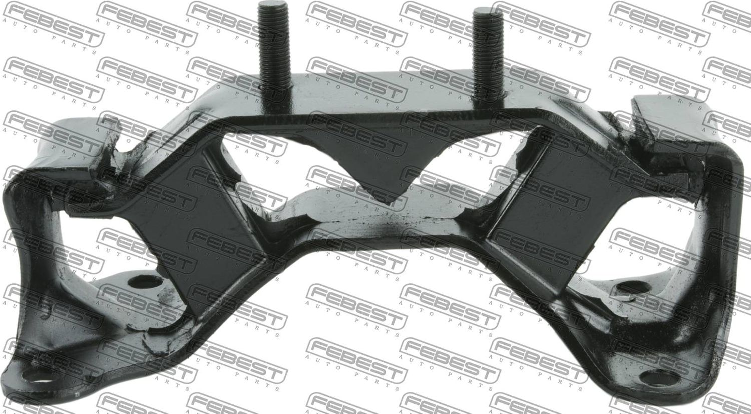 Опора (подушка) двигателя Febest. Артикул SBM-001