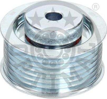 Направляющий (ведущий) ролик приводного поликлинового ремня Optimal для Suzuki Grand Vitara III 2005-2015. Артикул 0-N2052