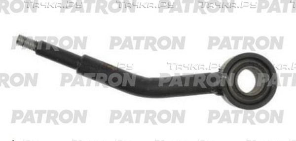 Стойка (тяга) стабилизатора Patron передняя правая для Ford Transit Torneo V 1994-2000. Артикул PS4123R