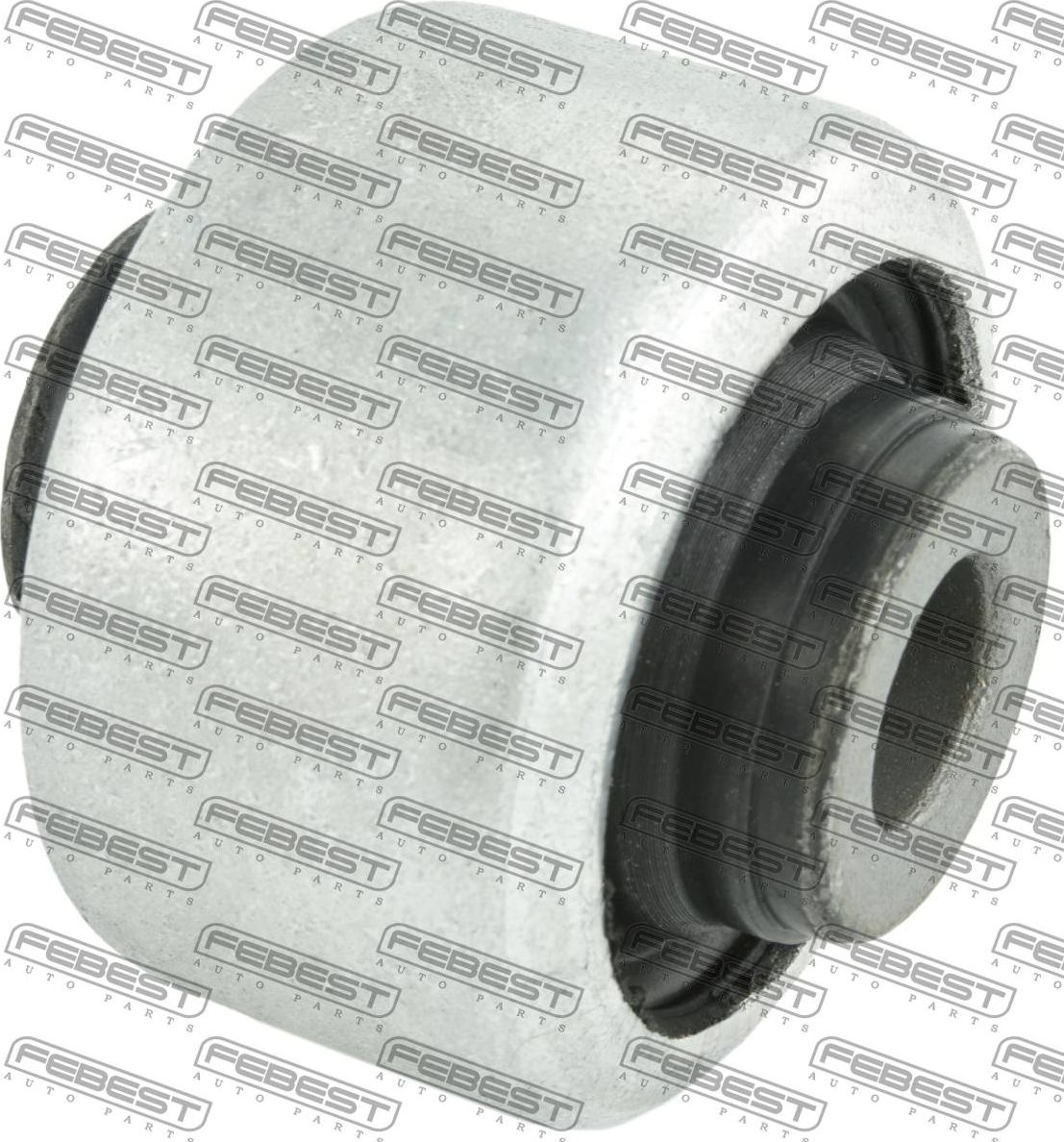 Сайлентблок переднего рычага подвески Febest. Артикул PGAB-407S