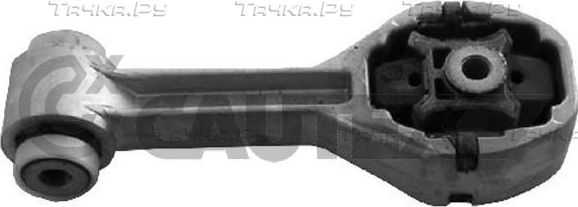 Подушка (опора) двигателя Cautex задняя для Renault Laguna I 1993-2001. Артикул 020497