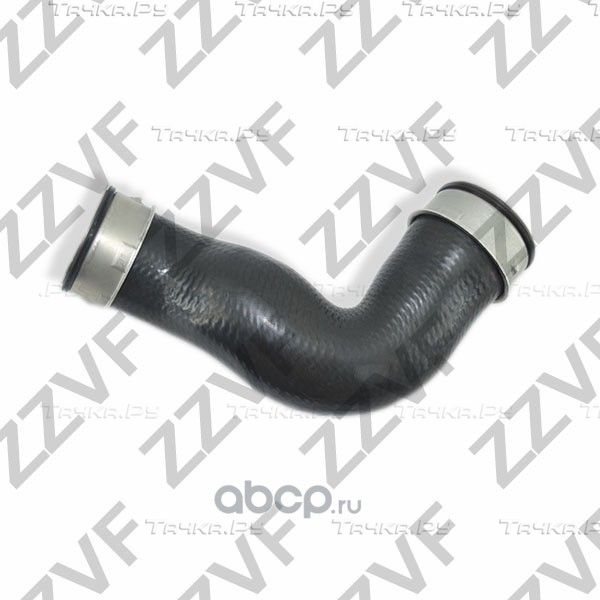 ПАТРУБОК ИНТЕРКУЛЕРА VW TRANSPORTER T5 (03-15) (Zzvf). Артикул ZVRR090