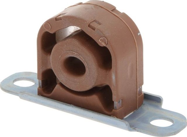 Кронштейн глушителя Corteco для Audi A1 I (8X) 2012-2012. Артикул 49410840