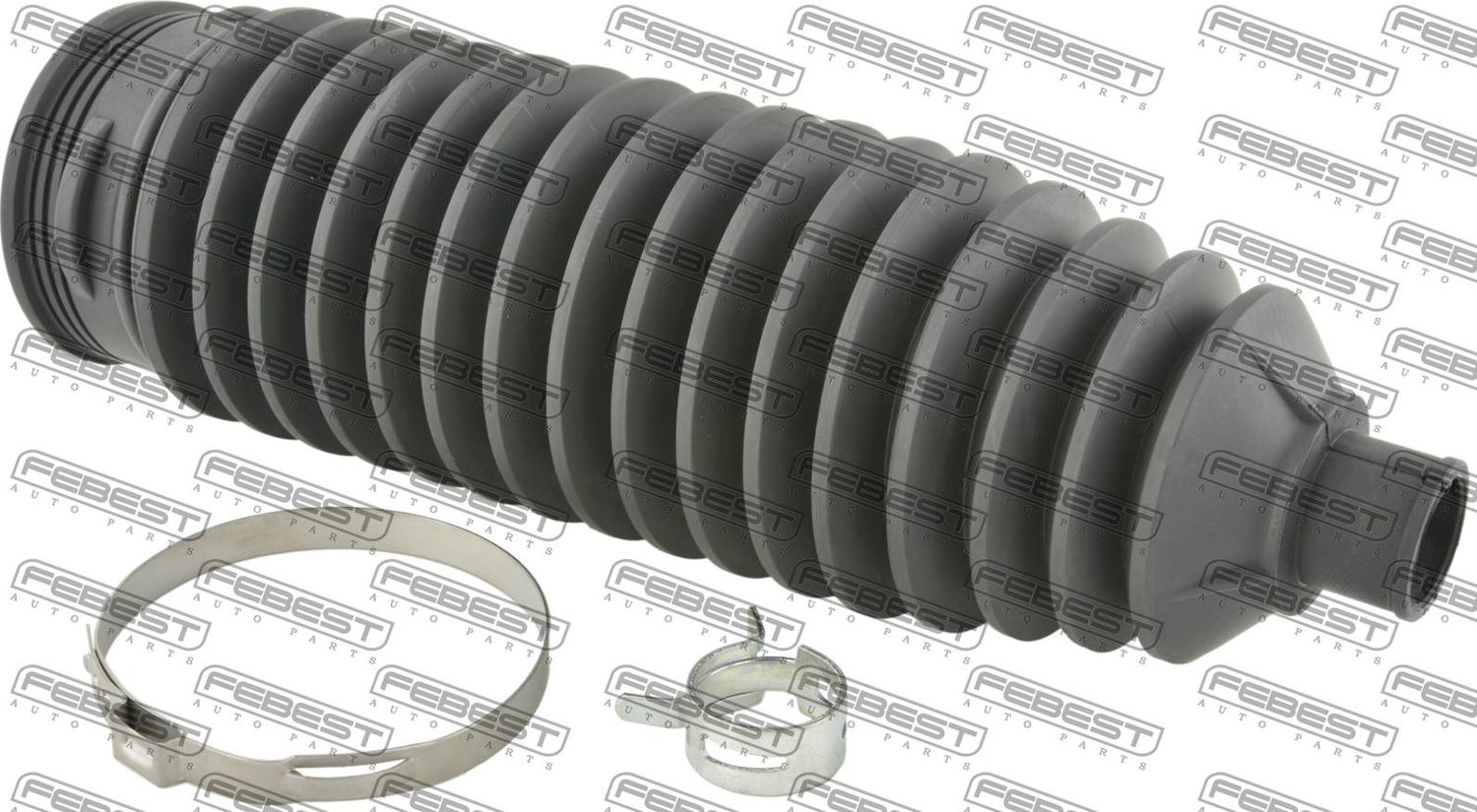 Пыльник рулевой рейки Febest. Артикул FRKB-EXPV