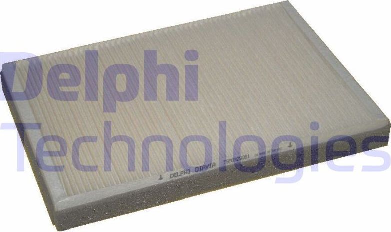 Салонный фильтр Delphi. Артикул TSP0325061C