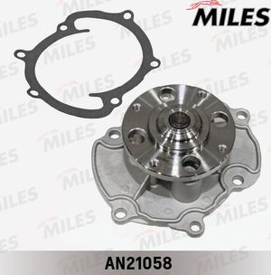 Помпа (водяной насос) Miles для Alfa Romeo 159 2005-2011. Артикул AN21058