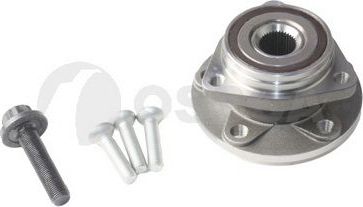 Ступица колеса с интегрированным подшипником OSSCA передняя правая/левая для Audi Q2 I 2016-2026. Артикул 20668