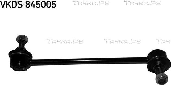 Стойка (тяга) стабилизатора SKF передняя левая для Hyundai ix20 I 2010-2019. Артикул VKDS 845005
