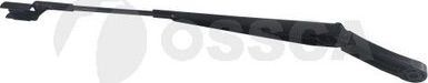 Поводок (рычаг) стеклоочистителя (дворника) OSSCA передний левый для Volkswagen Tiguan I 2007-2018. Артикул 66288