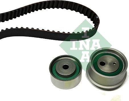 Ремень ГРМ с роликами (комплект) Ina. Артикул 530 0330 10