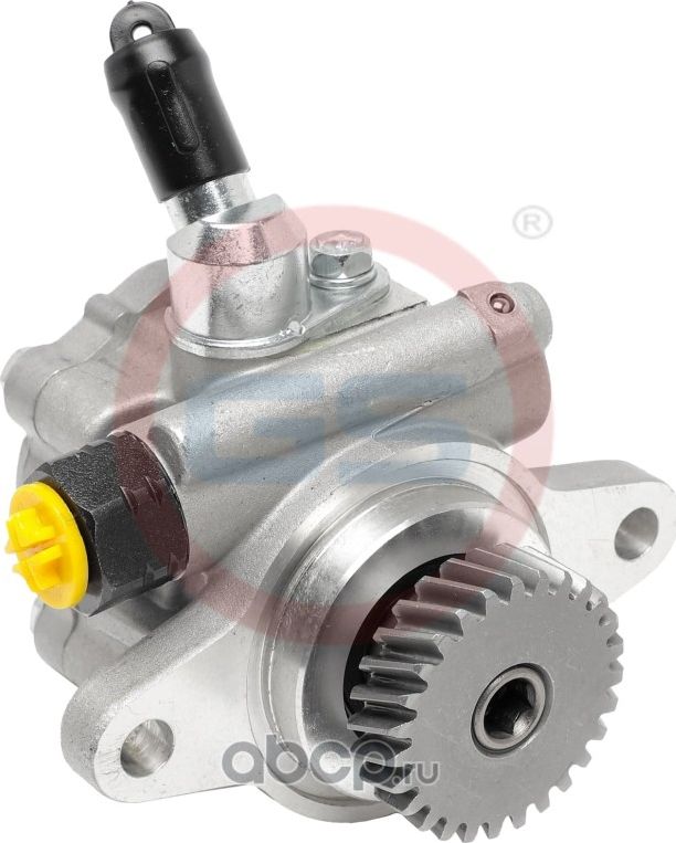 Новый насос ГУР Toyota Land Cruiser 100 2002-2008,Toyota Land Cruiser 100 1998-2 (GS). Артикул HP39015C