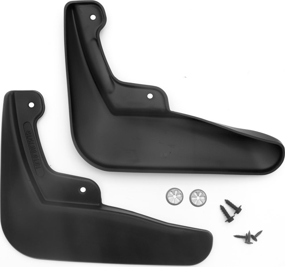 Брызговики REIN Стандарт передняя пара для Renault Arkana 2019-2026. Артикул REIN.41.47.F13