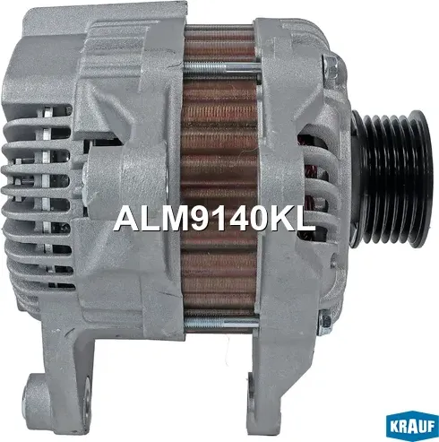 Генератор (Krauf). Артикул ALM9140KL