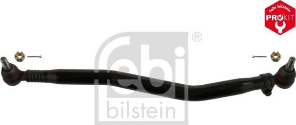 Рулевая тяга продольная Febi Bilstein ProKit. Артикул 39118