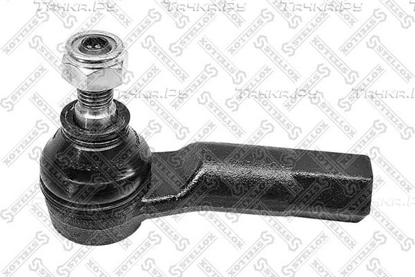 Наконечник рулевой тяги Stellox левый для SEAT Leon II 2005-2012. Артикул 51-02248-SX