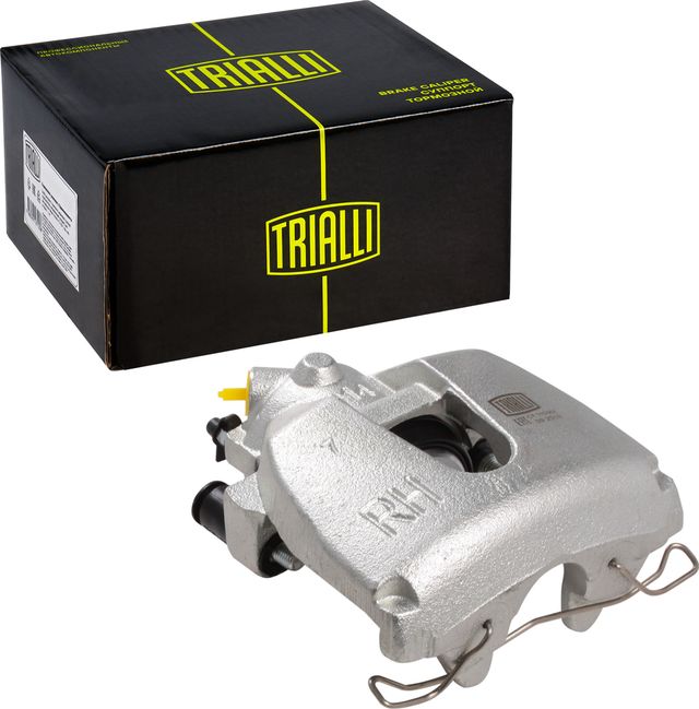 Тормозной суппорт Trialli передний правый для Ford Focus II 2004-2012. Артикул CF 102004