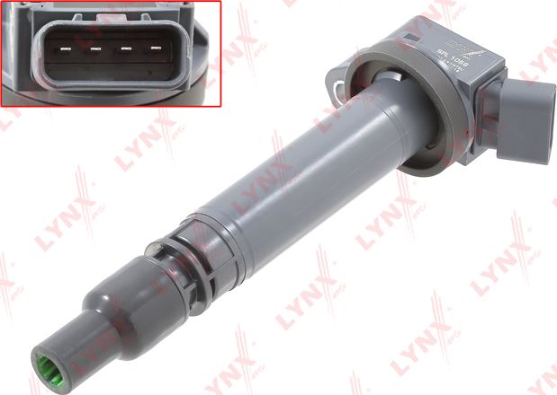 Катушка зажигания LYNXauto. Артикул SPL1059