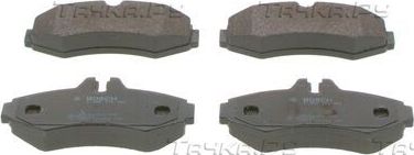 Тормозные колодки Bosch. Артикул 0 986 494 451