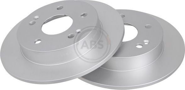 Тормозной диск ABS. Артикул 16908