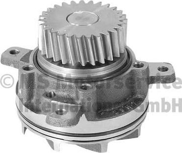 Помпа (водяной насос) BF Germany для Volvo  FMX 1998-2008. Артикул 20160412001