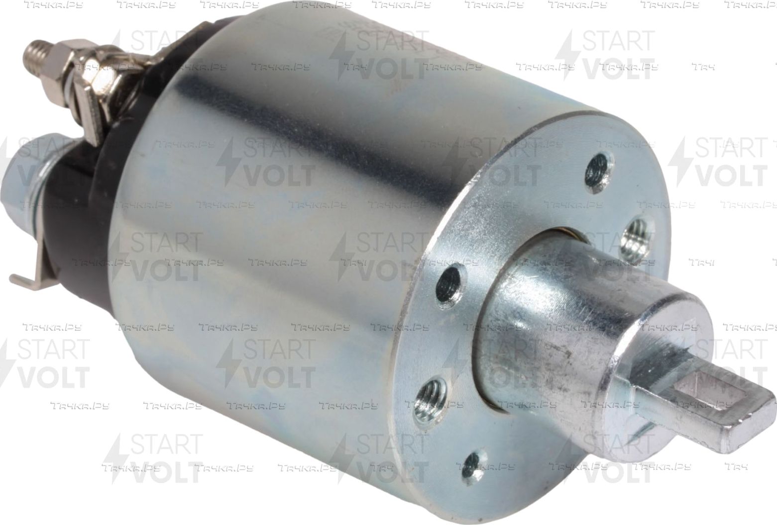 Втягивающее реле стартера StartVOLT для Renault Grand Scenic III 2009-2015. Артикул VSR 1401
