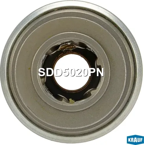 Бендикс стартера Krauf. Артикул SDD5020PN
