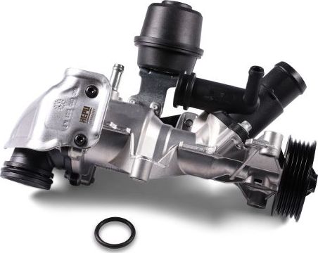 Помпа (водяной насос) Hepu. Артикул P1571