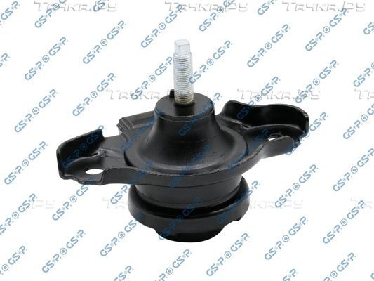 Подушка (опора) двигателя GSP правая для Honda City IV 2002-2008. Артикул 511753