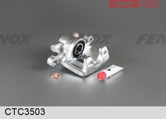 Тормозной суппорт Fenox. Артикул CTC3503