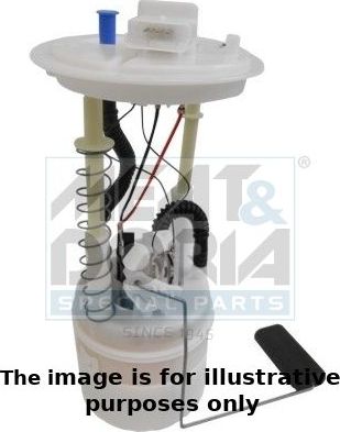 Бензонасос (топливный насос) Meat & Doria. Артикул 77121E