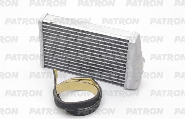 Радиатор отопителя (печки) Patron для Renault Grand Scenic II 2004-2009. Артикул PRS2225