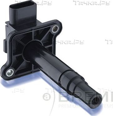 Катушка зажигания Bremi для Volkswagen Golf IV 1997-2001. Артикул 20130
