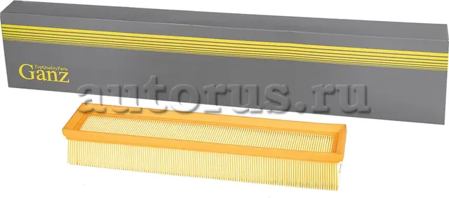 Фильтр воздушный NISAN MICRA/ALMERA 01> 1.5 CDI GANZ GIR04484 Ganz. Артикул GIR04484