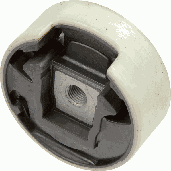 Подушка (опора) двигателя Lemforder задняя верхняя для Volkswagen Passat B6 2005-2010. Артикул 35758 01