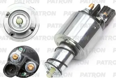 Реле втягивающее (Patron) Patron. Артикул PSS008