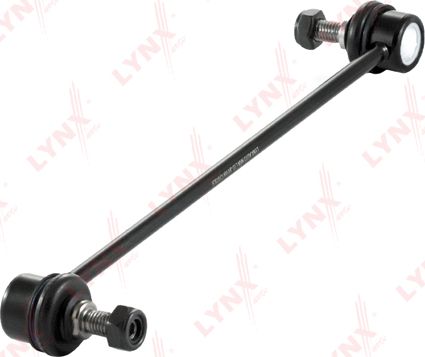 Стойка (тяга) стабилизатора LYNXauto передняя для Ford Fiesta V 2001-2010. Артикул C7073LR