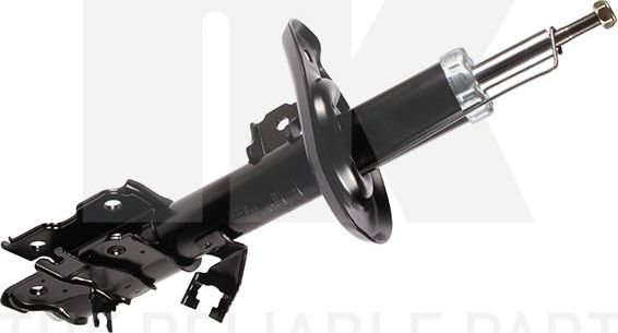 Амортизатор NK. Артикул 653934482