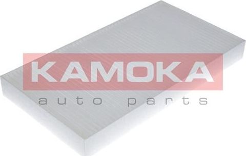 Салонный фильтр Kamoka. Артикул F410101