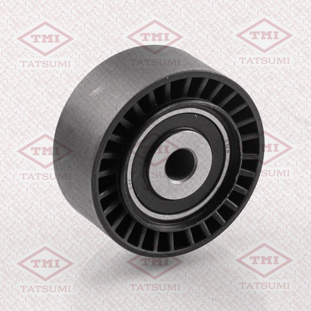 Ролик ремня приводного PEUGEOT 206/PARTNER 1.1-1.6 (Tatsumi). Артикул TFD1122