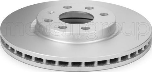 Тормозной диск Trusting. Артикул DF837