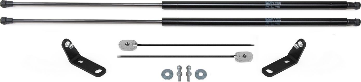 Газовые упоры капота Rival для Chery Arrizo 8 2023-2026. Артикул A.ST.0903.1