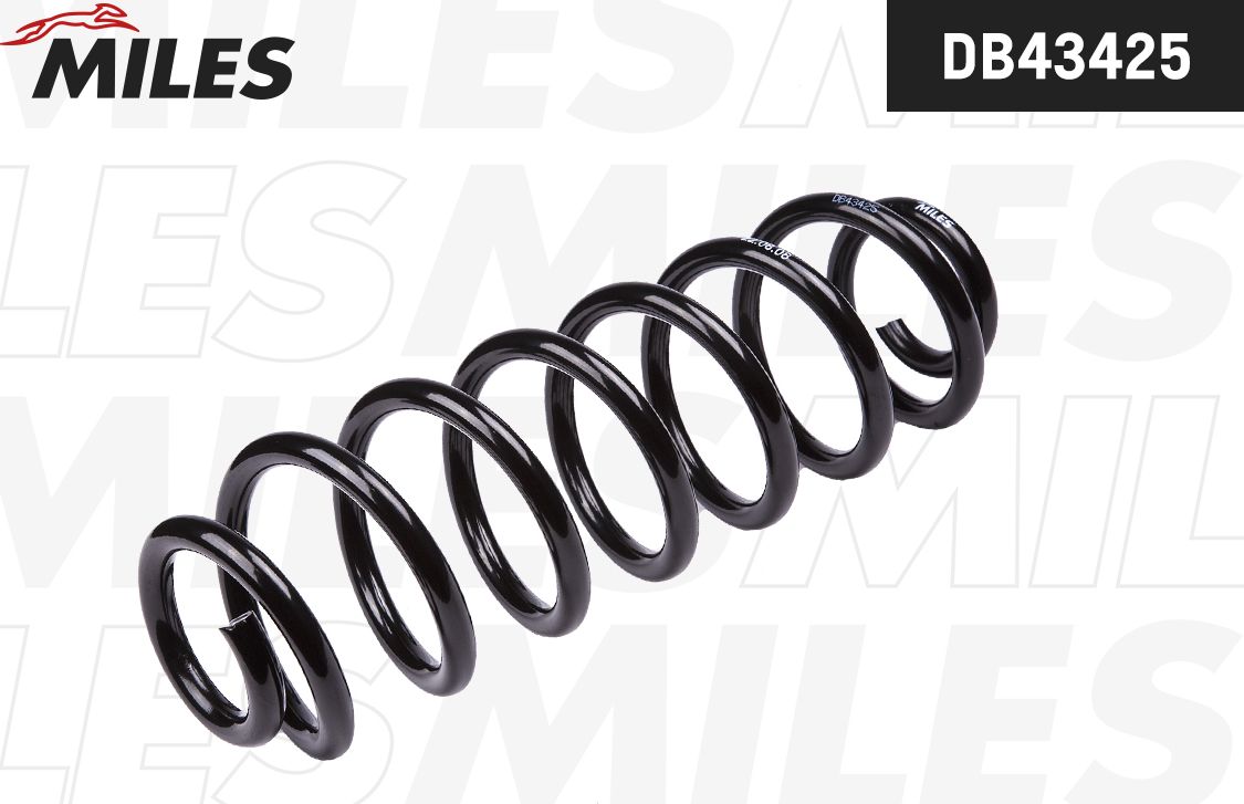 Пружина подвески Miles. Артикул DB43425