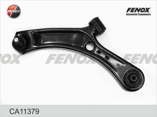 Поперечный рычаг Fenox левый нижний для Fiat Sedici 2006-2014. Артикул CA11379