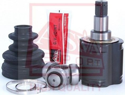 Шрус внутренний (граната) Asva передний для Toyota 4Runner III 1995-2002. Артикул TYIU-5020