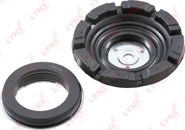 Опора амортизатора (стойки) LYNXauto передняя для Volkswagen Multivan T5 2003-2015. Артикул MA-1314LR