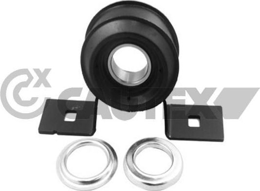 Подвесной подшипник карданного вала Cautex для Renault Master III 2010-2026. Артикул 755884