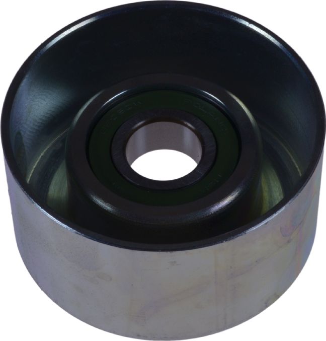 Направляющий (ведущий) ролик приводного поликлинового ремня Blue Print (Металл). Артикул ADM596513