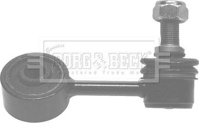 Стойка (тяга) стабилизатора Borg & Beck. Артикул BDL6575