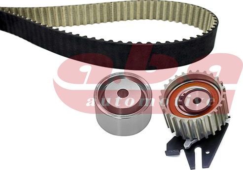 Ремень ГРМ с роликами (комплект) ABA. Артикул YK102190