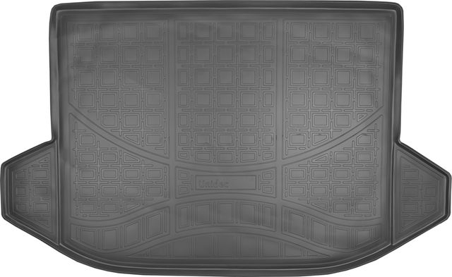 Коврик Норпласт для багажника Chery Tiggo 5 T21 2014-2026. Артикул NPA00-T11-705